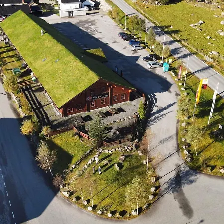 27 Person In Dyrdal Hébergement de vacances Frafjord