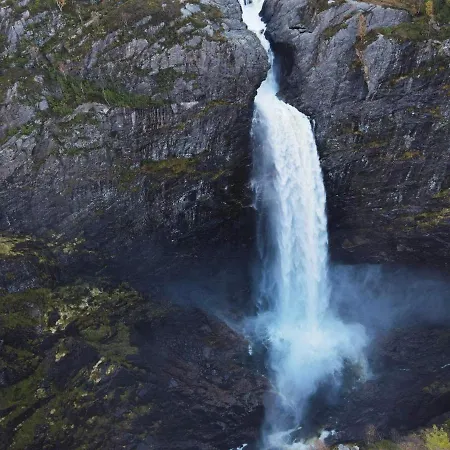 27 Person In Dyrdal Casa vacanze Frafjord