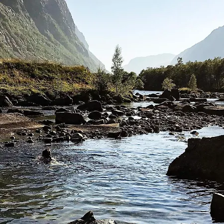 Hébergement de vacances 27 Person In Dyrdal *