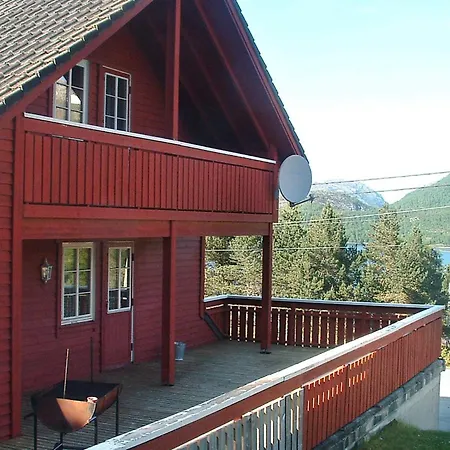 27 Person In Dyrdal-by Traum Дом отдыха Frafjord