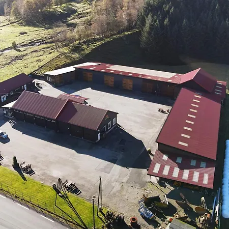 Дом отдыха 27 Person In Dyrdal-by Traum *