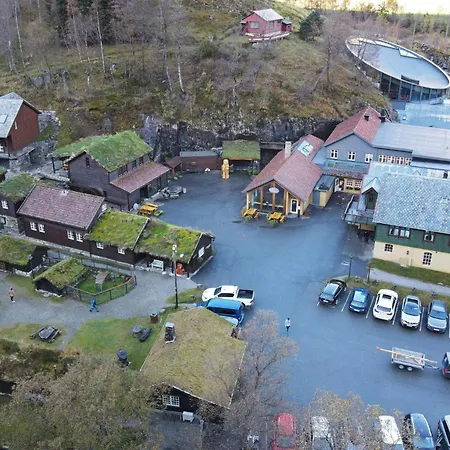 Дом отдыха 27 Person In Dyrdal-by Traum Frafjord